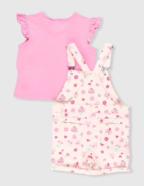 Conjunto Disney DTR para niña