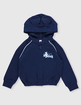 Sudadera Disney Mickey Mouse para niño