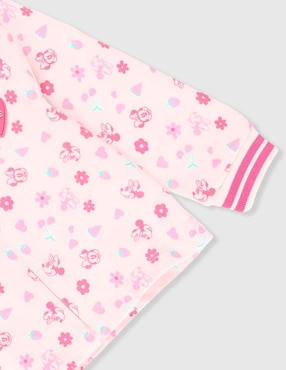 Sudadera Minnie Mouse para niña
