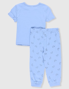 Conjunto pijama Weekend Baby para niña