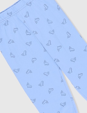 Conjunto pijama Weekend Baby para niña