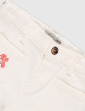 Jeans amplio Weekend Baby para niña
