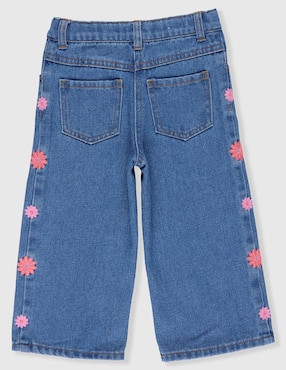 Jeans amplio Weekend Baby para niña