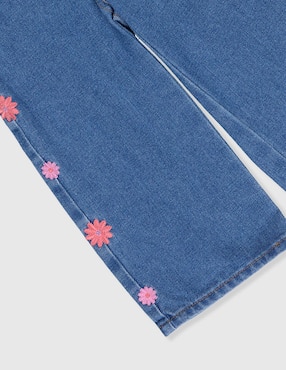 Jeans amplio Weekend Baby para niña