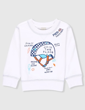 Sudadera para niño