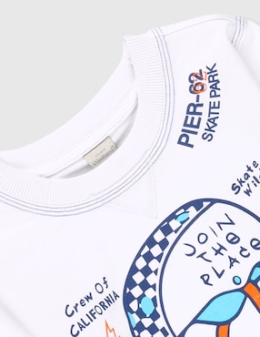 Sudadera para niño
