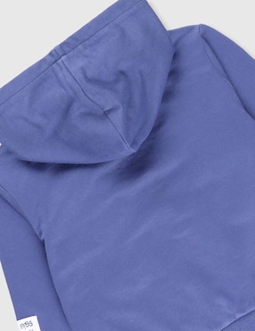 Sudadera Weekend Baby para niño
