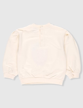 Sudadera para niña