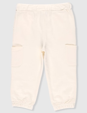 Pants jogger Weekend Baby para niña