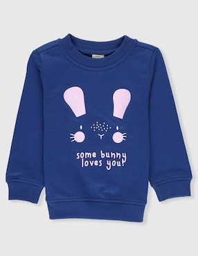 Sudadera para niña