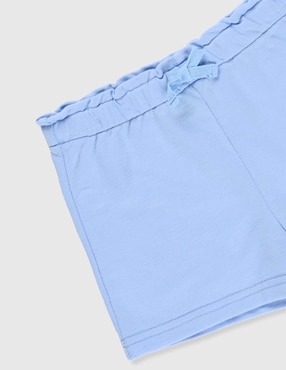 Conjunto Disney DTR Stitch de algodón para niña