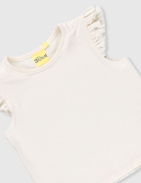 Conjunto Disney Dtr de algodón para niña