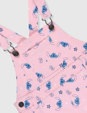 Conjunto Disney Dtr de algodón para niña