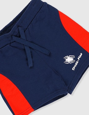 Conjunto Disney Dtr Spider-Man para niño