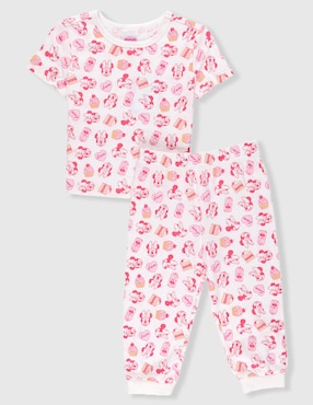 Pijama Disney Dtr para niña