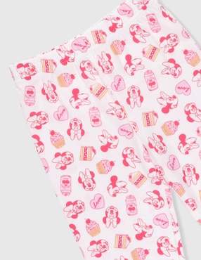 Pijama Disney Dtr para niña