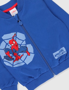 Conjunto casual Marvel Dtr The Amazing Spider-Man de algodón para niño
