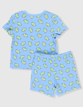 Conjunto pijama Disney Dtr para niño
