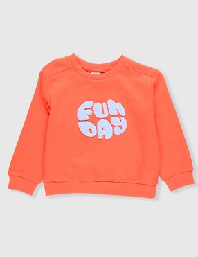 Sudadera Weekend Baby para niño