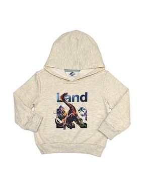 Sudadera Jurassic World para niño