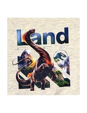 Sudadera Jurassic World para niño