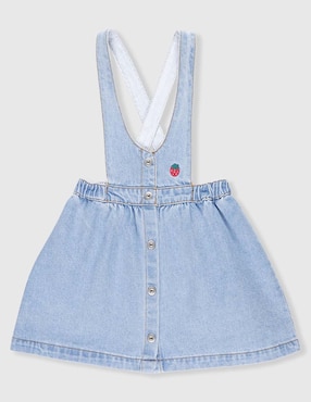 Vestido Weekend baby para niña