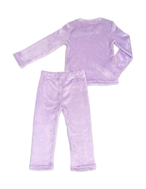 Conjunto pijama Panaderia Bluey y Bingo para niña