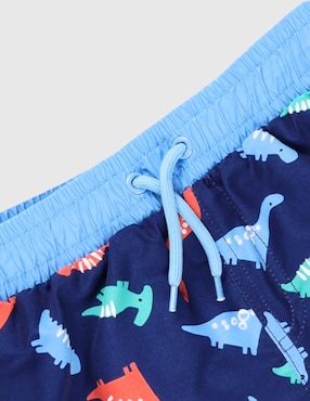 Traje de baño short Weekend Baby Dinosaurios para bebé