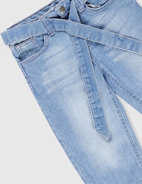Jeans straight Weekend Baby para niña