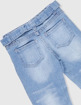 Jeans straight Weekend Baby para niña