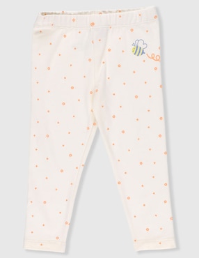 Legging Weekend Baby para bebé niña Legging Weekend Baby para bebé niña