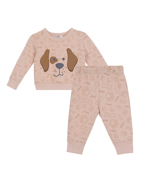 Conjunto Optima para bebé unisex 2 piezas