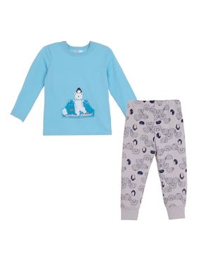 Conjunto Optima para bebé niño 2 piezas