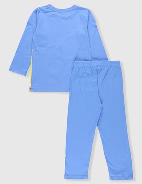 Conjunto pijama Paramount Bob Esponja bebé niño