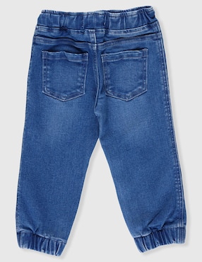 Jeans jogger slim Weekend Baby para niño