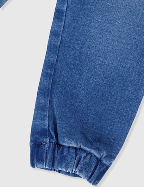 Jeans jogger slim Weekend Baby para niño