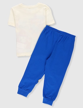 Conjunto pijama Paw Patrol Paw Patrol para niño