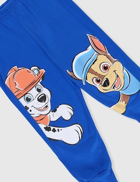 Conjunto pijama Paw Patrol Paw Patrol para niño