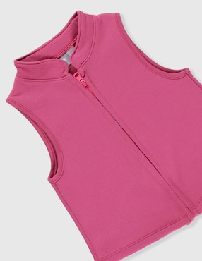 Conjunto Optima de algodón para niña