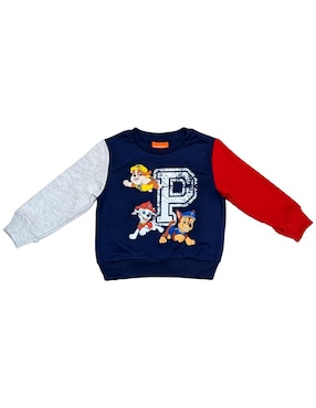 Sudadera Paw Patrol para niño