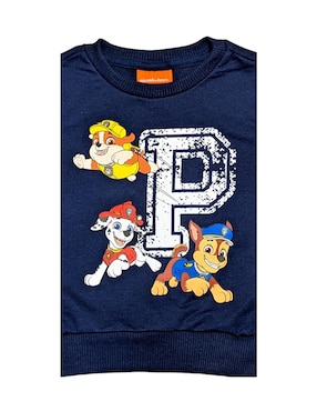 Sudadera Paw Patrol para niño