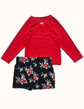 Conjunto traje de baño Oneill Beach para Bebé/Infantil