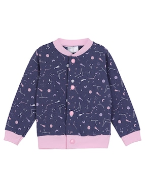 Sudadera para niña