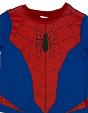 Conjunto pijama Disney Marvel para niño