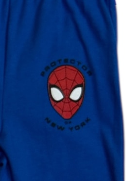 Conjunto pijama Disney Marvel para niño