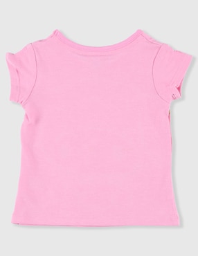 Playera Tycoon My Melody Hello Kitty manga corta para niña