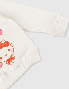 Sudadera Tycoon Hello Kitty and Friends para niña