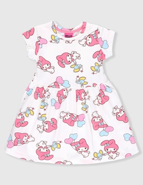 Vestido Tycoon para niña