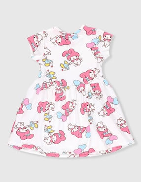 Vestido Tycoon para niña