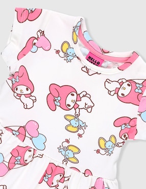Vestido Tycoon para niña